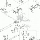 9.8 PORTABLE E10EL4INS 14-3_shift & throttle linkage (el, pl, px models)