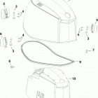 225 E225HSLINM Капот