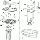 75 E75DPLINC Exhaust adapter   /   inner housing