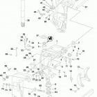 115 E115DHXINA Кронштейн поворота