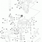 75 E75DPLINC Swivel bracket - dpl, dpx, dsl