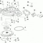 15 E15DHTLINR Ручной стартер