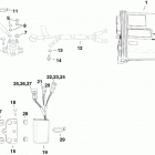 175 E175DSLINE Электрика