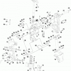 90 E90WDEXINM Swivel bracket - wde models