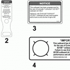 175 E175DSLINE Этикетки и наклейки