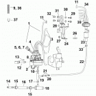 300 E300DPZINM Oil pump (3.4 l)