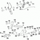 55 E55MRLINB Дроссель и переключатель