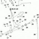 15 E15DHTLINR Дроссель и переключатель
