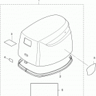 9.8 PORTABLE E10EL4INS 11-2_upper engine cover