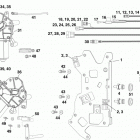 150 DE150PXINS Электроный переключатель и дроссель