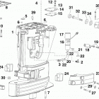 55 E55MRLINB Кожух Выхлопа