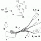 15 E15DHTLINR Trim & tilt relay