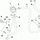 15 E15DHTLINR Топливный насос