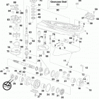 175 E175DSLINE Редуктор