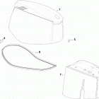 175 E175DSLINE Капот