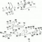 40 E40DSLINM Дроссель и переключатель