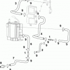 75 E75DPLINC Шланги охлаждения