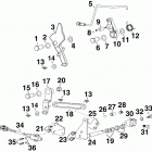 75 E75DPLINC Дроссель и переключатель