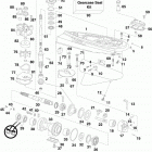 90 E90DPXINC Редуктор