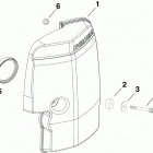 75 E75DPLINC Воздушный глушитель
