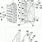 75 E75DPLINC Цилиндр & Картер