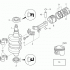 15 PORTABLE E15TE4INS 15-2_crankshaft & pistons