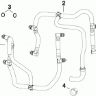 115 E115DHXINA Fuel rails