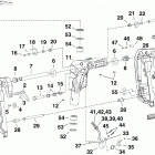 15 E15DHTLINR Кронштейн поворота