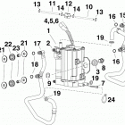 55 E55MRLINB Топливный насос & Сепаратор Пара