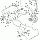 4.2L TDI V8 CEM001042 & Up Топливные Компоненты