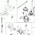 BRAVO X ONE 0W250000 & Up Electro-hydraulic power steering kit