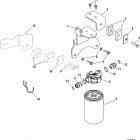 377 MAG MPI BRAVO EC 1A343300 THRU 1A611927 Axius steering, fluid filter (non-hp) sn 1a347684 ...