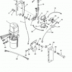 ALPHA ONE SS            1986-1989 ALL THRU none Hydraulic pump and brackets(iii-iv-v) (oildyne)