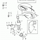 140     GM 181 I/L4  1982-1986 6229718 THRU 0B450800 Wiring harness and electrical components