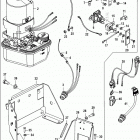 ALPHA ONE (GEN.II)    1998 AND UP 0L100040 & Up Hydraulic pump and bracket