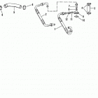 636 D-TA (BRAVO & MIE)    VM 219 I/L6  1989 0B993002 THRU 0D850127 Oil lines(5 cyl)