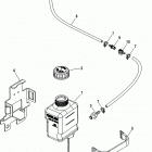 2.0L ES 130 70002130 THRU 70015639 Gear lube monitor