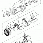 140     GM 181 I/L4  1982-1986 6229718 THRU 0B450800 Alternator (mando)