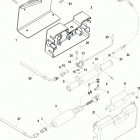 377 MAG MPI BRAVO EC 1A611928 THRU 1A623184 Fuel supply module, alpha