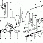 CMD QSD 2.8 ES 220 88300000 & Up Топливная система