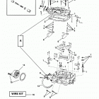 7.4L BRAVO (GEN. V)    GM 454 V-8 1992-1996 0D603118 THRU 0F800699 Carburetor(weber)