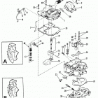 140     GM 181 I/L4  1982-1986 6229718 THRU 0B450800 Carburetor (mercarb)