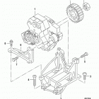 4.2L TDI V8 CEM001042 & Up Injection pump