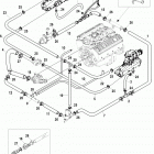 5.0L MPI ALPHA/BRAVO 1A623185 & Up Standard cooling system -bravo, single and 3 point...