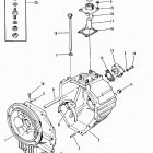 636 D-TA (BRAVO & MIE)    VM 219 I/L6  1989 0B993002 THRU 0D850127 Transmission(inline) (outer housing)