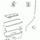 440 TRS                     GM 454 V-8 1983-1986 4179554 THRU 0B485220 Oil pan and oil pump(370  /  400  /  440)