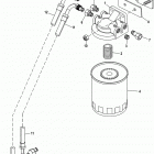 377 MAG MPI BRAVO EC 1A611928 THRU 1A623184 Fuel filter, alpha