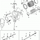 ALPHA ONE (GEN.II)    1998 AND UP 0L100040 & Up Bell housing