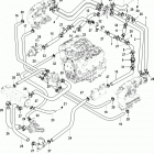 4.3L MPI ALPHA/BRAVO EC 1A637496 & Up Closed cooling system, hoses