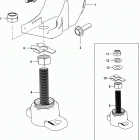 8.2L Mag EC (Base Model) 2A051742 THRU 2A051742 Engine mounts